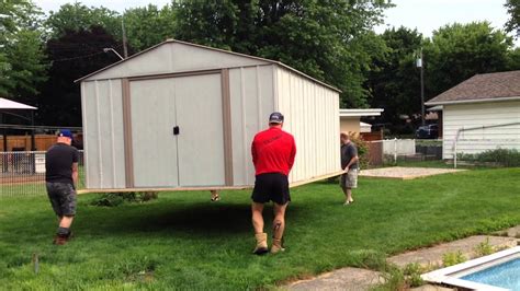 How to Move a Shed: Comprehensive Guide 